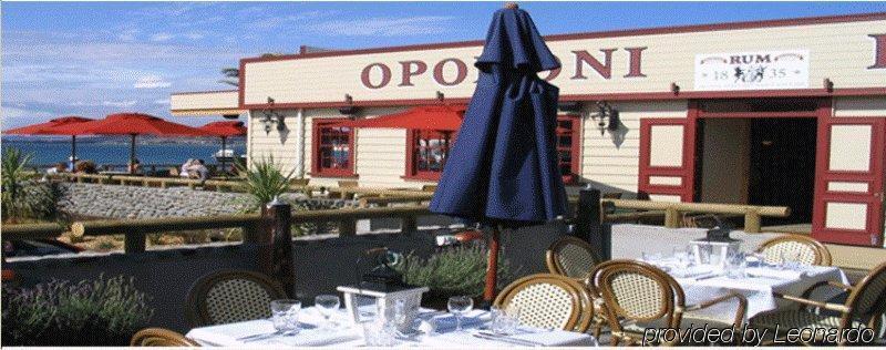 Opononi Hotel Kültér fotó