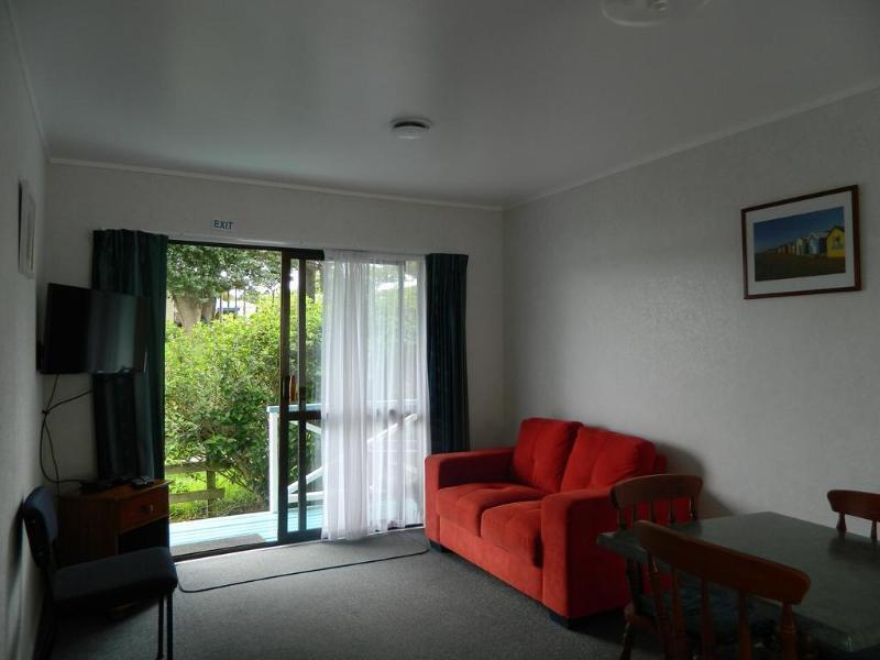 Opononi Hotel Kültér fotó